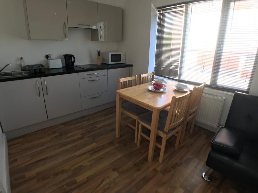City Sparrow Apartment 6C London Eksteriør bilde
